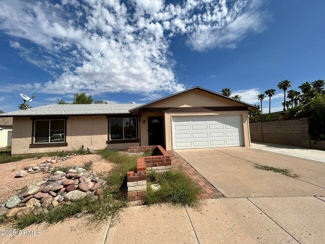 property at 523 N Los Feliz Dr