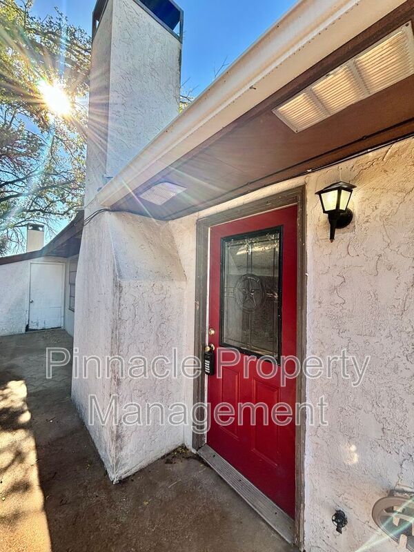 3812 Wild Rye Trail in San Angelo, TX - Building Photo - Building Photo