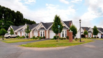 The Legacy at Clover Blossom in Rochester, NY - Building Photo