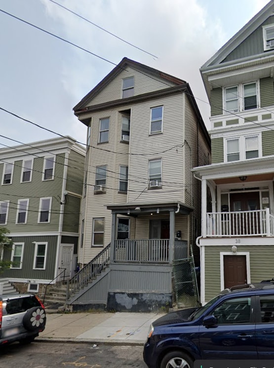property at 36 Calumet St