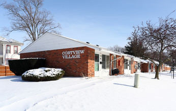 Cortview Village in Cortland, OH - Building Photo - Building Photo