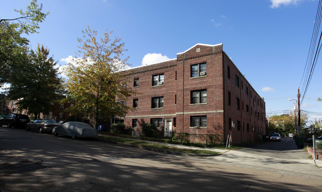 The Delafield Apartments in Washington, DC - Building Photo - Building Photo