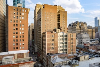 The Ellington in Philadelphia, PA - Building Photo - Building Photo