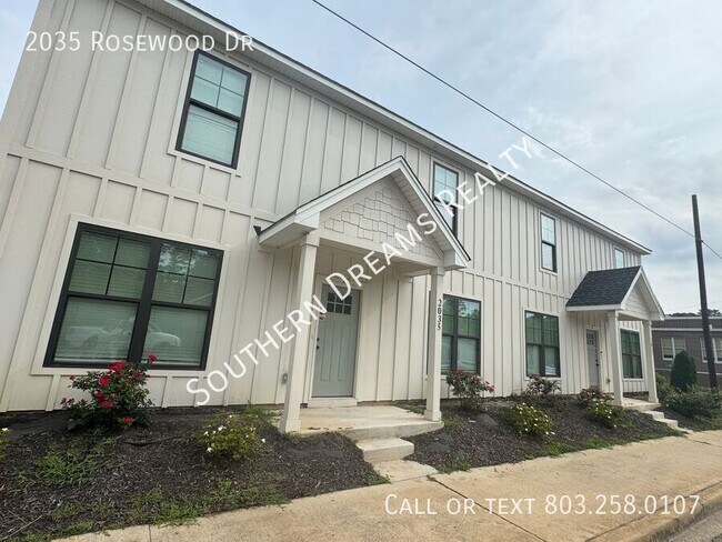 property at 2035 Rosewood Dr