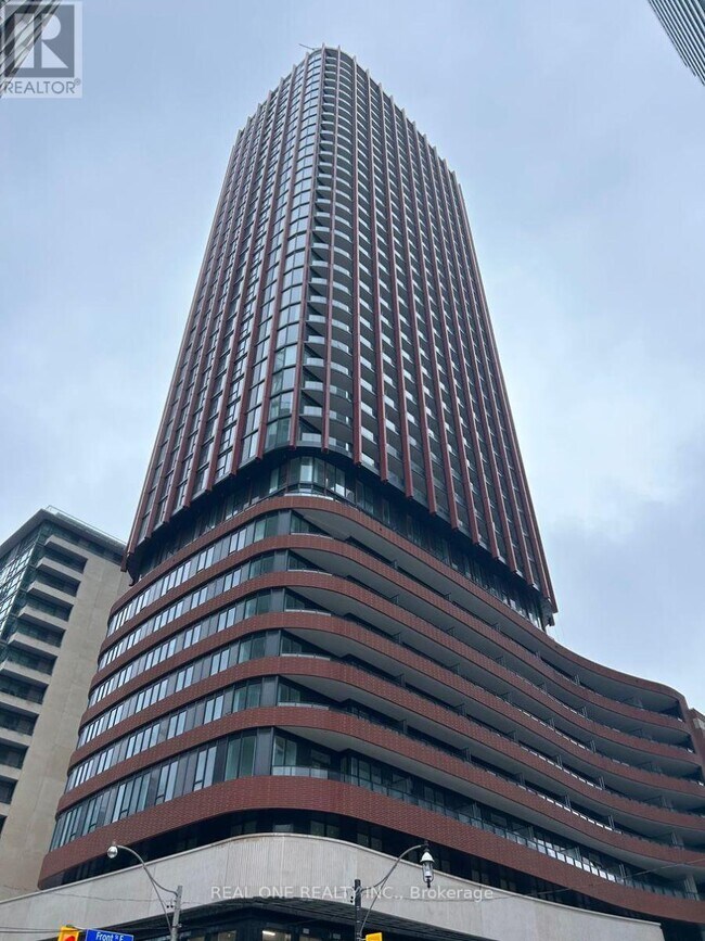 property at 180 Front St E