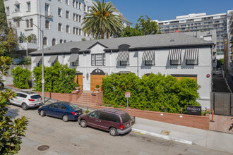 1850 N Cherokee Ave in Los Angeles, CA - Building Photo - Building Photo