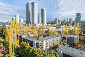 Barclay Woods in Burnaby, BC - Building Photo - Building Photo