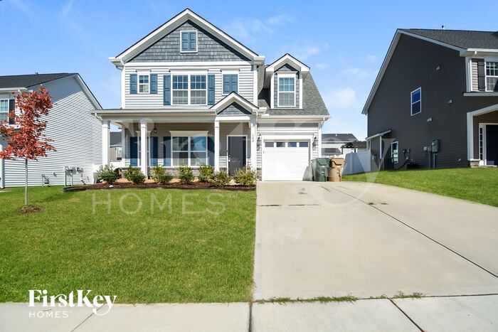 143 Douglas Fir Pl in Clayton, NC - Foto de edificio