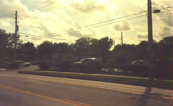 Courtyard Villas in Orlando, FL - Foto de edificio