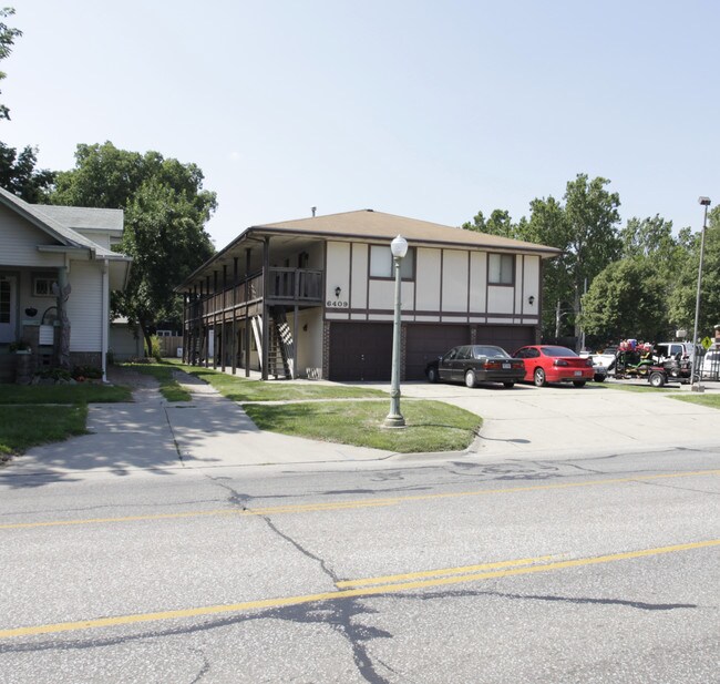 6409 Havelock Ave in Lincoln, NE - Foto de edificio - Building Photo