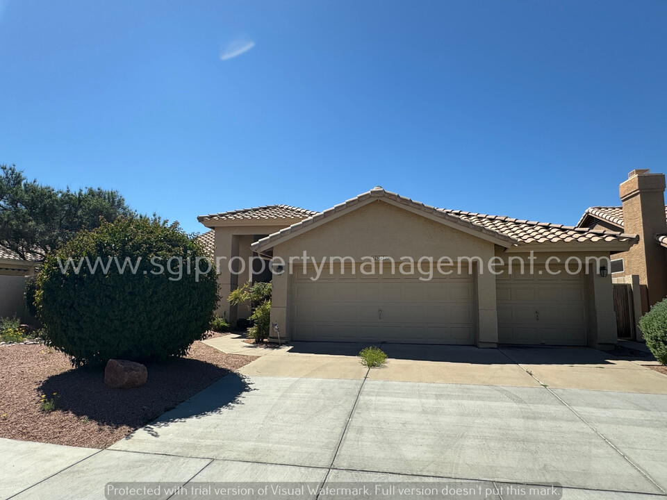 5913 W Gail Dr in Chandler, AZ - Building Photo