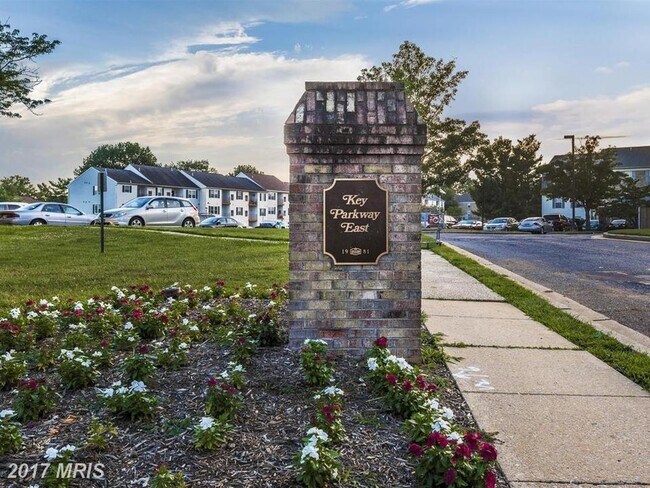 1401 Key Pkwy, Unit A-103 in Frederick, MD - Foto de edificio - Building Photo