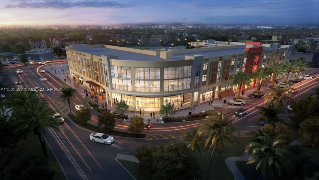 1 Curtiss Pkwy-Unit -3 in Miami Springs, FL - Building Photo