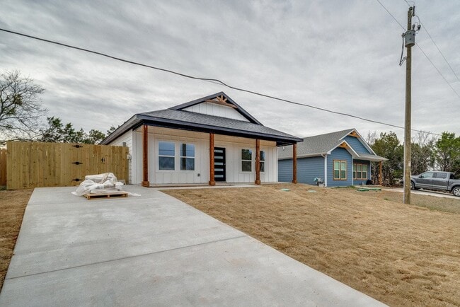 property at 2707 Brazos River Dr