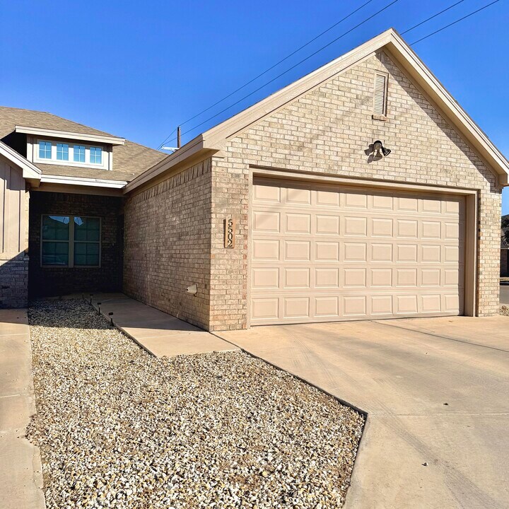 5502 Kemper St in Lubbock, TX - Building Photo
