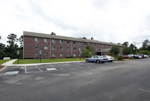 AHEPA 408 Senior Apartments