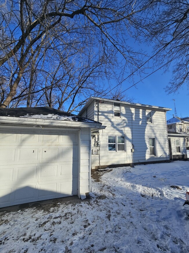 property at 106 Block St