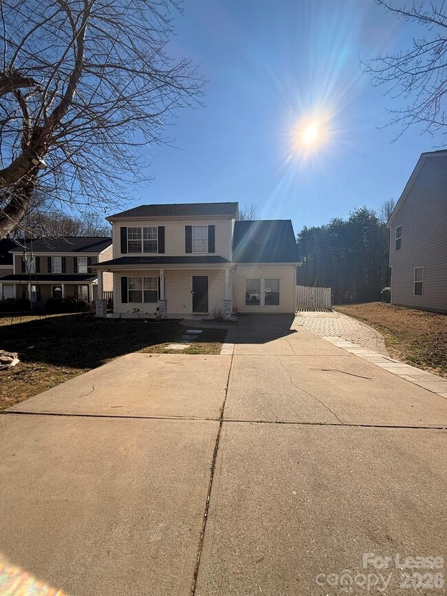 8907 Gerald Dr in Charlotte, NC - Building Photo - Building Photo