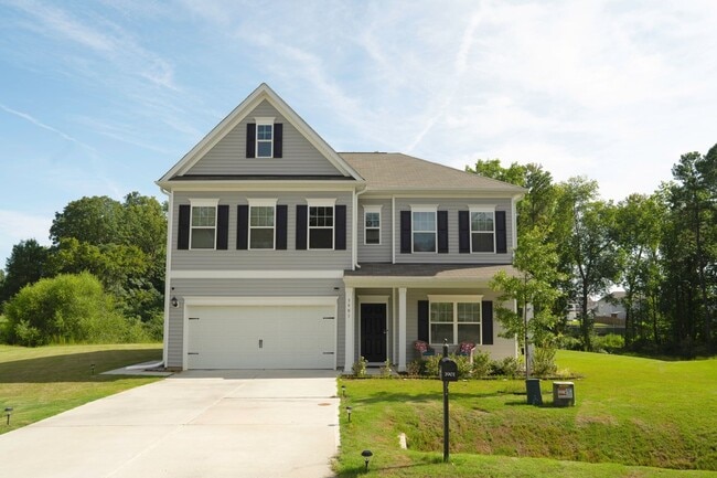 property at 3901 Bluffwind Dr