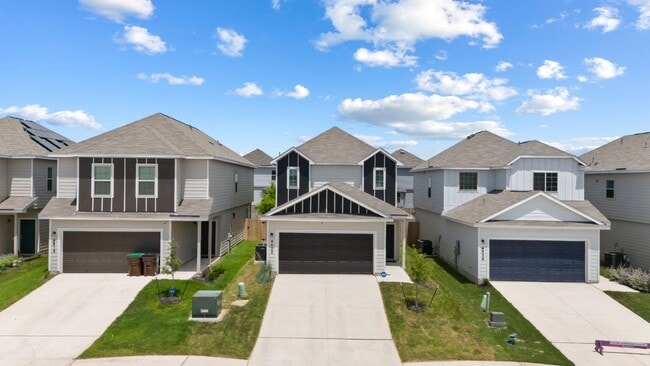 4422 Tourmaline Wy in San Antonio, TX - Building Photo - Building Photo