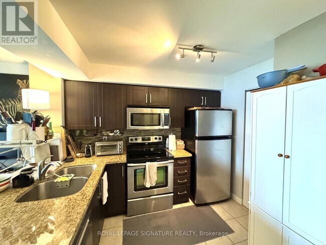 323 Richmond St E in Toronto, ON - Building Photo - Building Photo