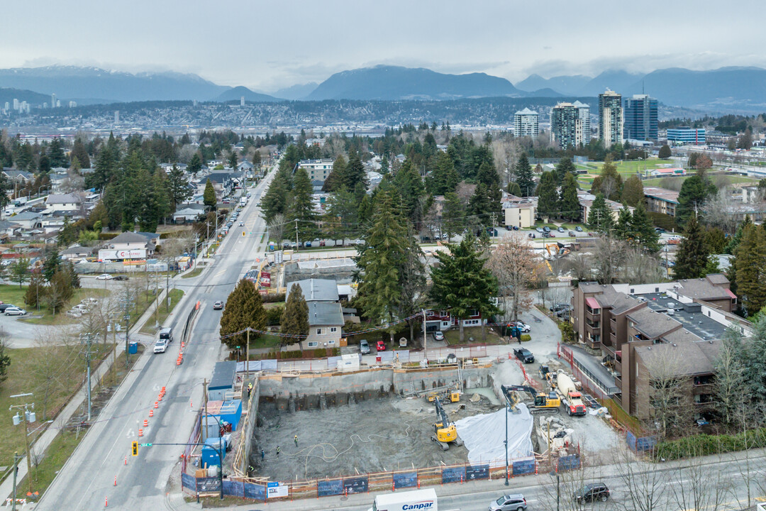 Sunshine Housing Co-operative in Surrey, BC - Building Photo