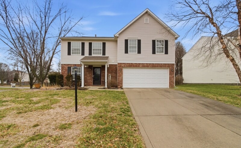 10870 Balfour Dr in Noblesville, IN - Building Photo