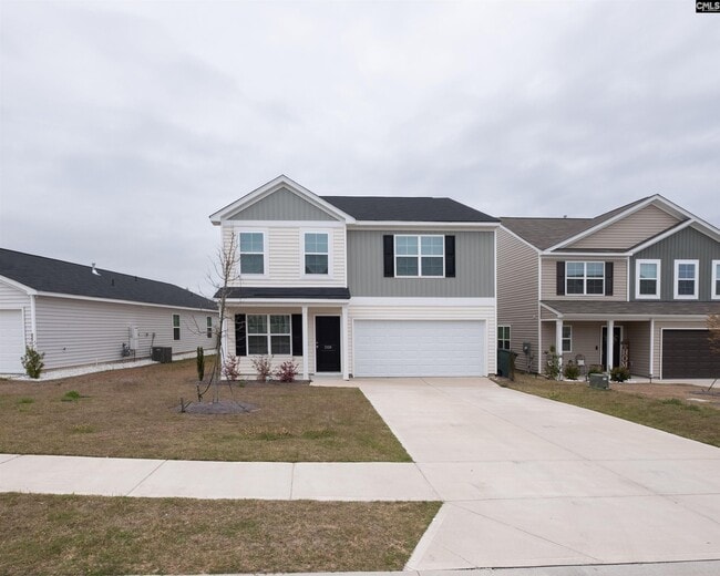 property at 2109 County Line Trl