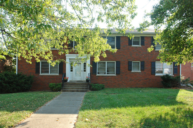 1648 Alexandria Dr in Lexington, KY - Foto de edificio - Building Photo