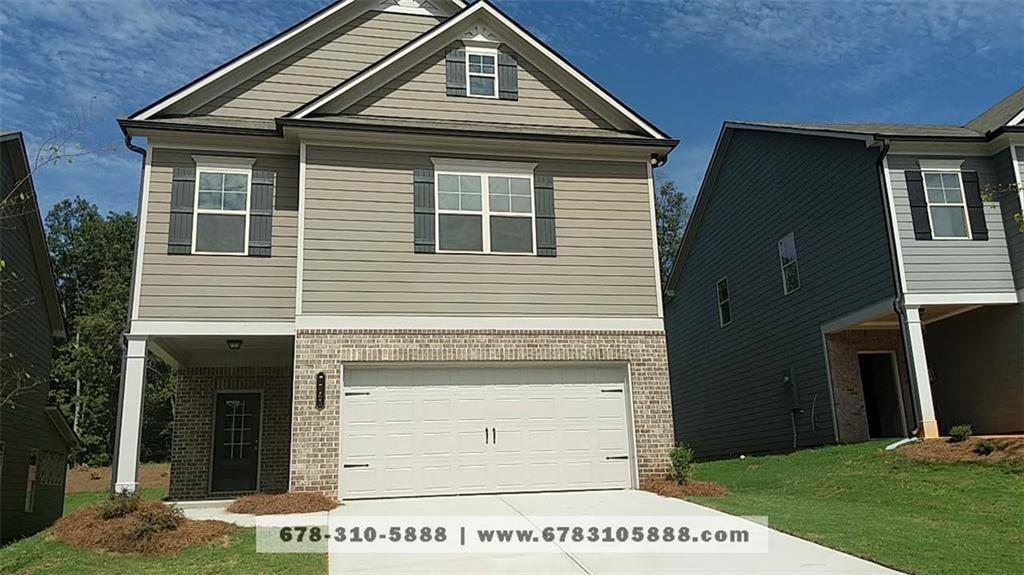 7741 Silk Tree Pointe in Braselton, GA - Building Photo