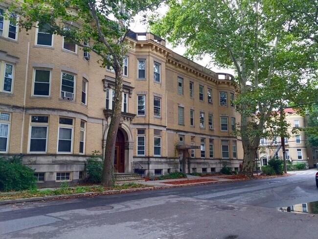 property at 40 Parkman St