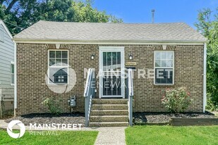 3622 W Jefferson St in Louisville, KY - Building Photo