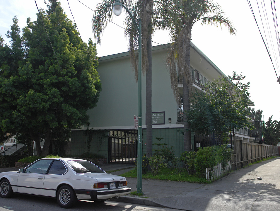 Villa Ramar Apartments in Alameda, CA - Building Photo