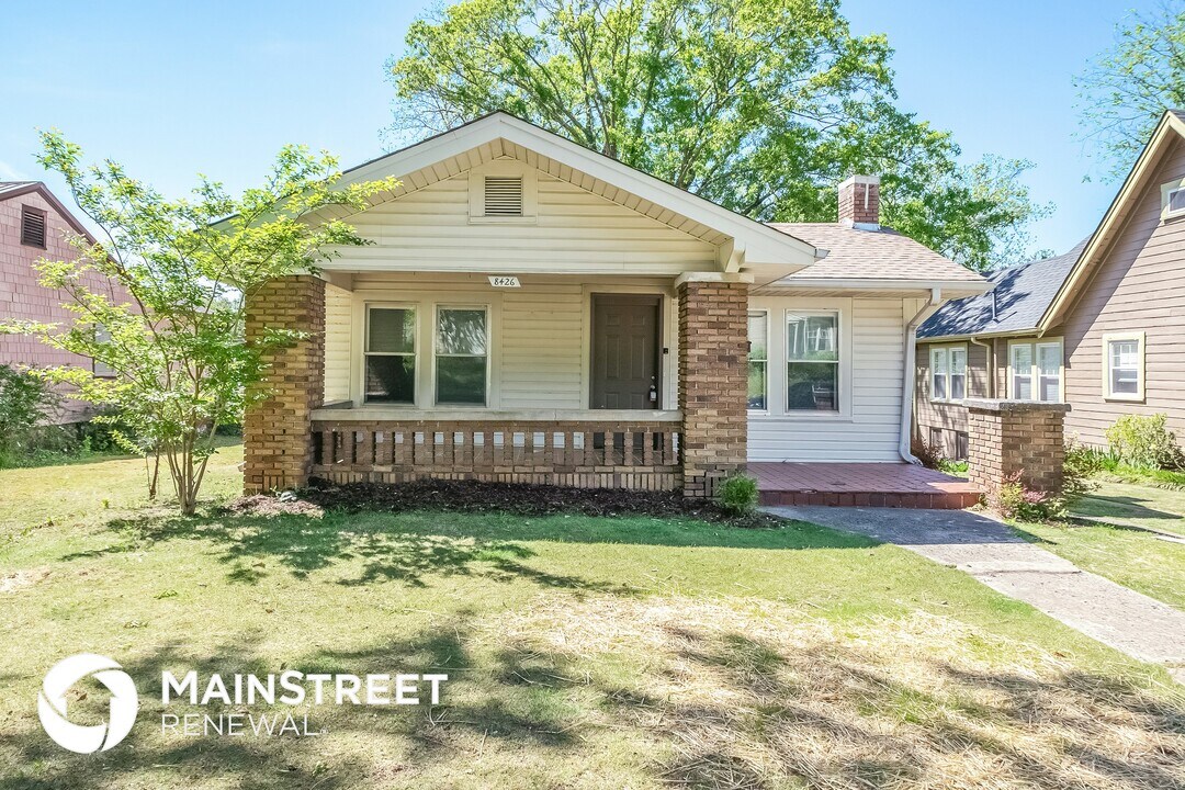 8426 4th Ave S in Birmingham, AL - Building Photo