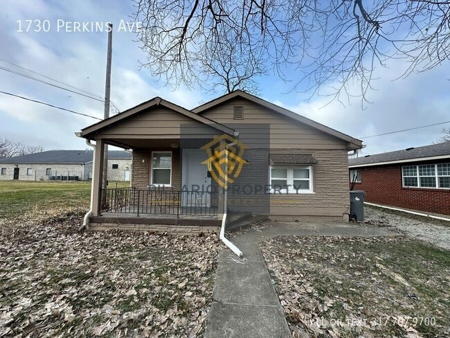 property at 1730 Perkins Ave