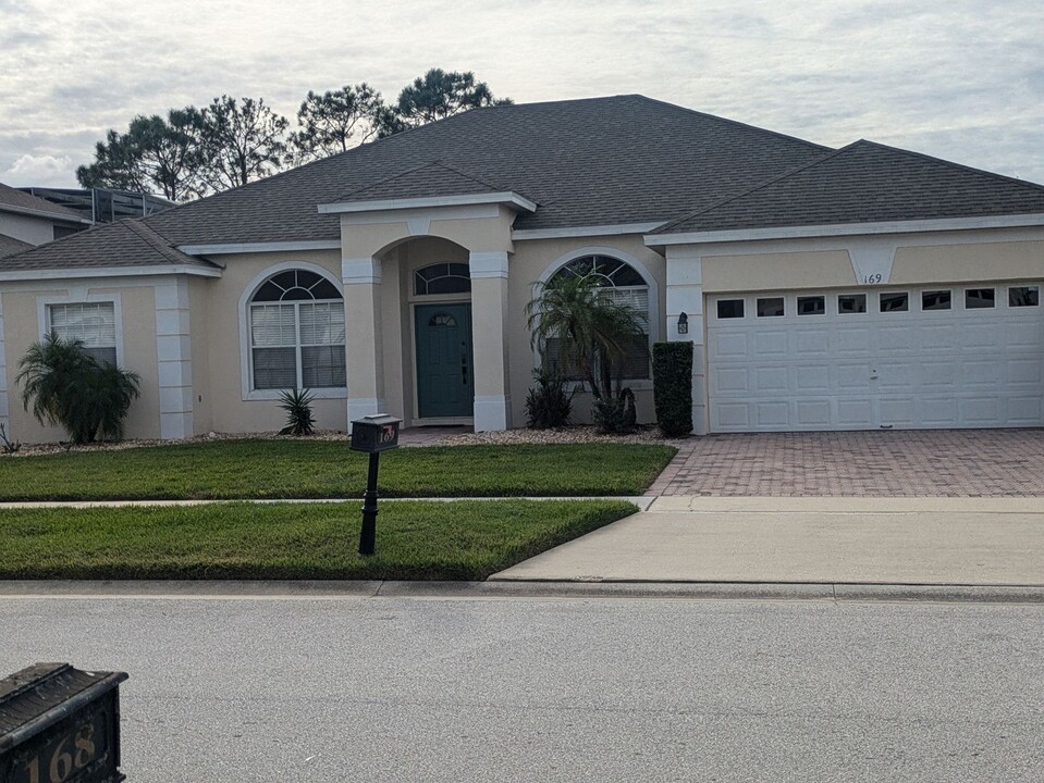 169 Belfry Dr in Davenport, FL - Building Photo