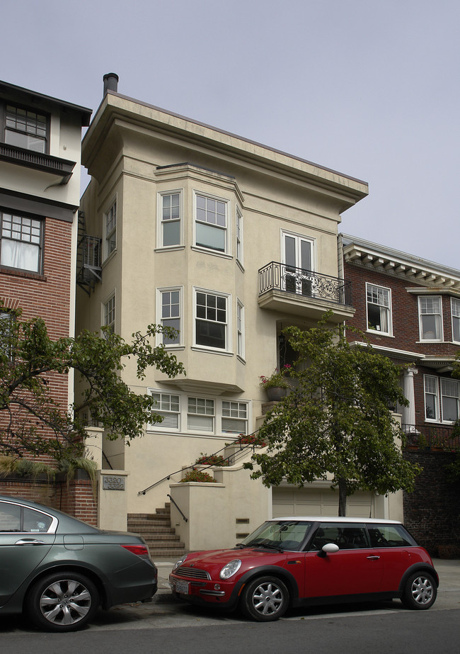 3320-3322 Clay St in San Francisco, CA - Building Photo - Building Photo