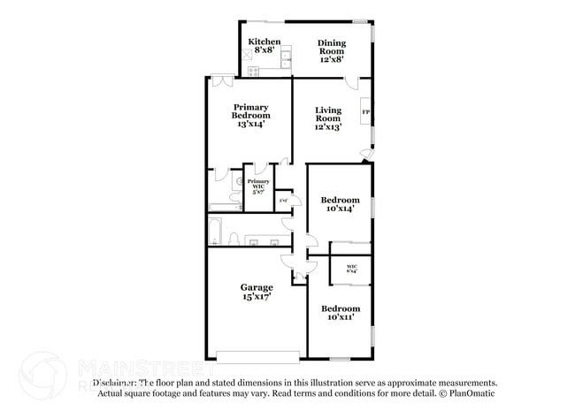 2389 Los Feliz St in Las Vegas, NV - Building Photo - Building Photo