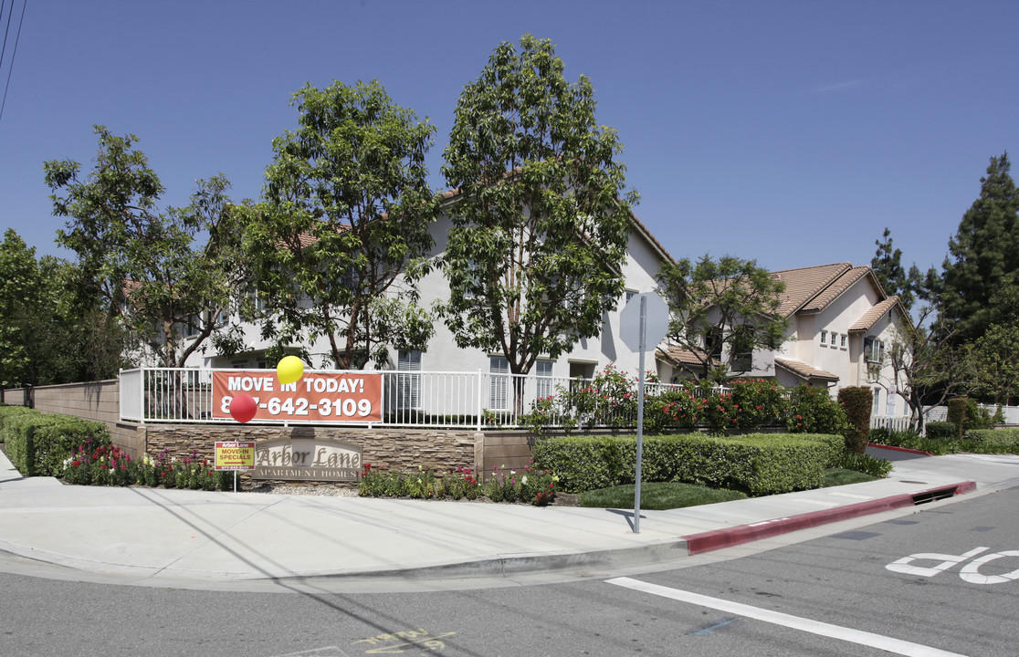 Arbor Lane Apartment Homes in Placentia, CA - Building Photo