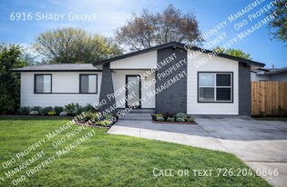 Nice and Convenient Home in San Antonio, TX - Building Photo