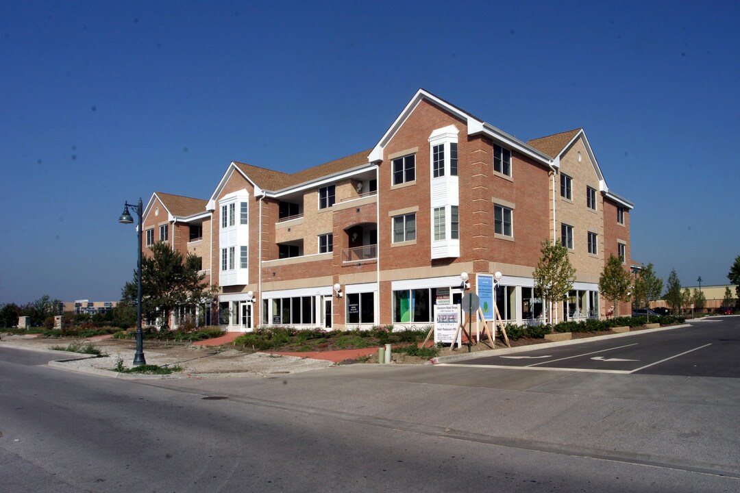 Glen Shore South & North in Glenview, IL - Foto de edificio