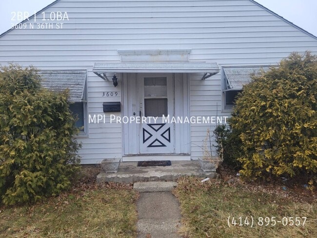 property at 3609 N 36th St
