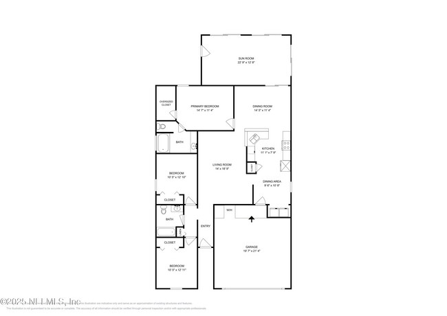 1695 Northglen Cir in Middleburg, FL - Building Photo - Building Photo