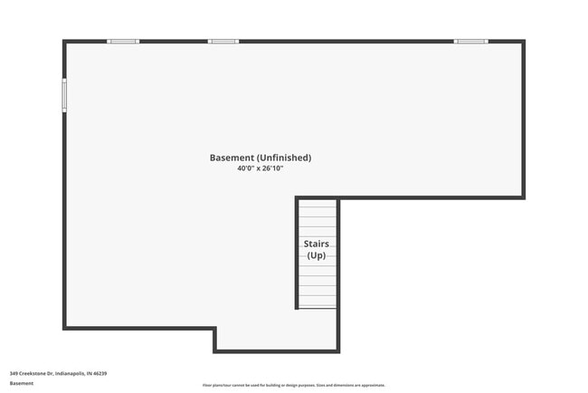 349 Creekstone Dr in Indianapolis, IN - Building Photo - Building Photo