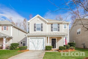 434 Tribune Dr in Charlotte, NC - Building Photo