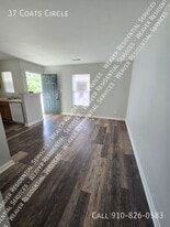 37 Coats Cir in Benson, NC - Building Photo