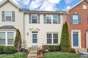 1548 Montessori Terrace in Charlottesville, VA - Building Photo