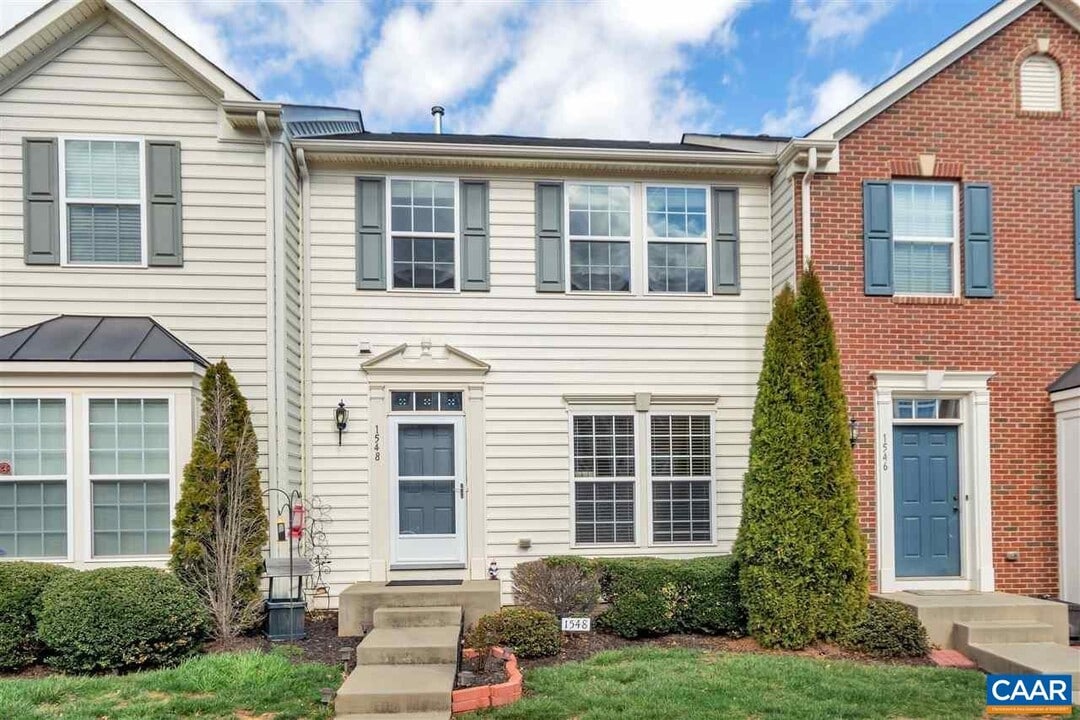 1548 Montessori Terrace in Charlottesville, VA - Building Photo