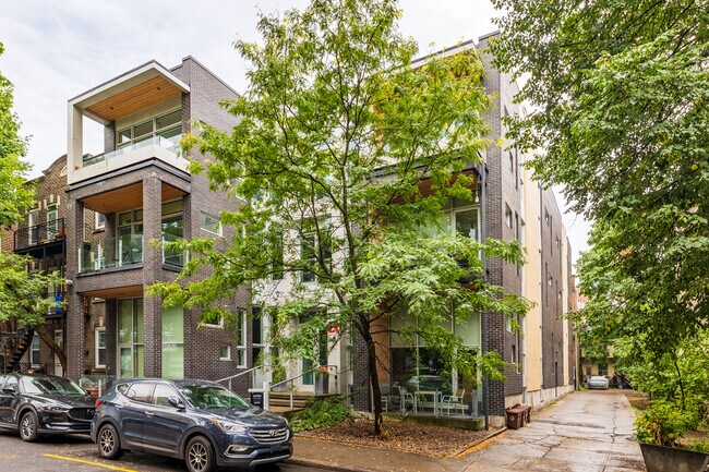 4376 Clark Rue in Montréal, QC - Building Photo - Primary Photo