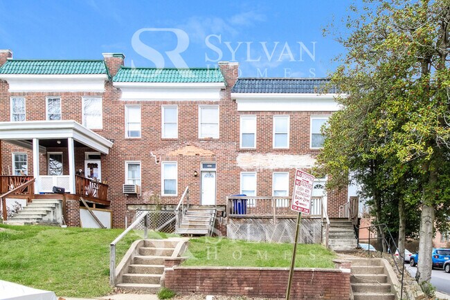 4700 Amberley Ave in Baltimore, MD - Building Photo - Building Photo
